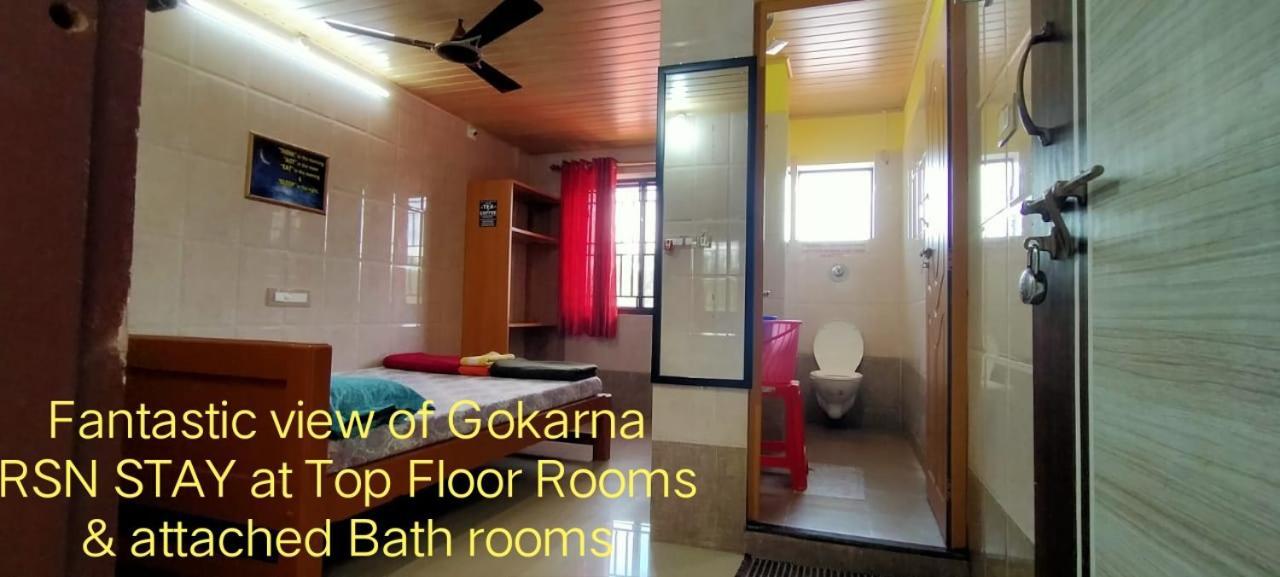Gokarna Rsn Stay In Top Floor For The Young & Energetic People Of The Universe Exteriér fotografie