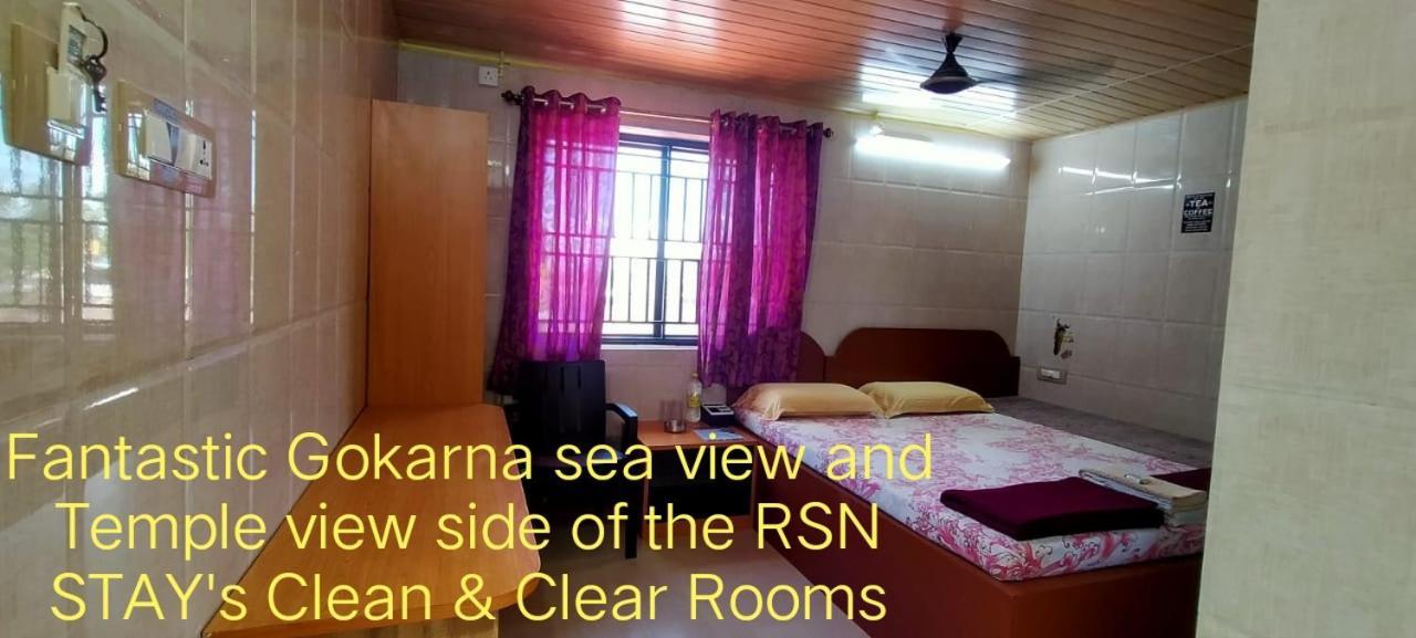 Gokarna Rsn Stay In Top Floor For The Young & Energetic People Of The Universe Exteriér fotografie