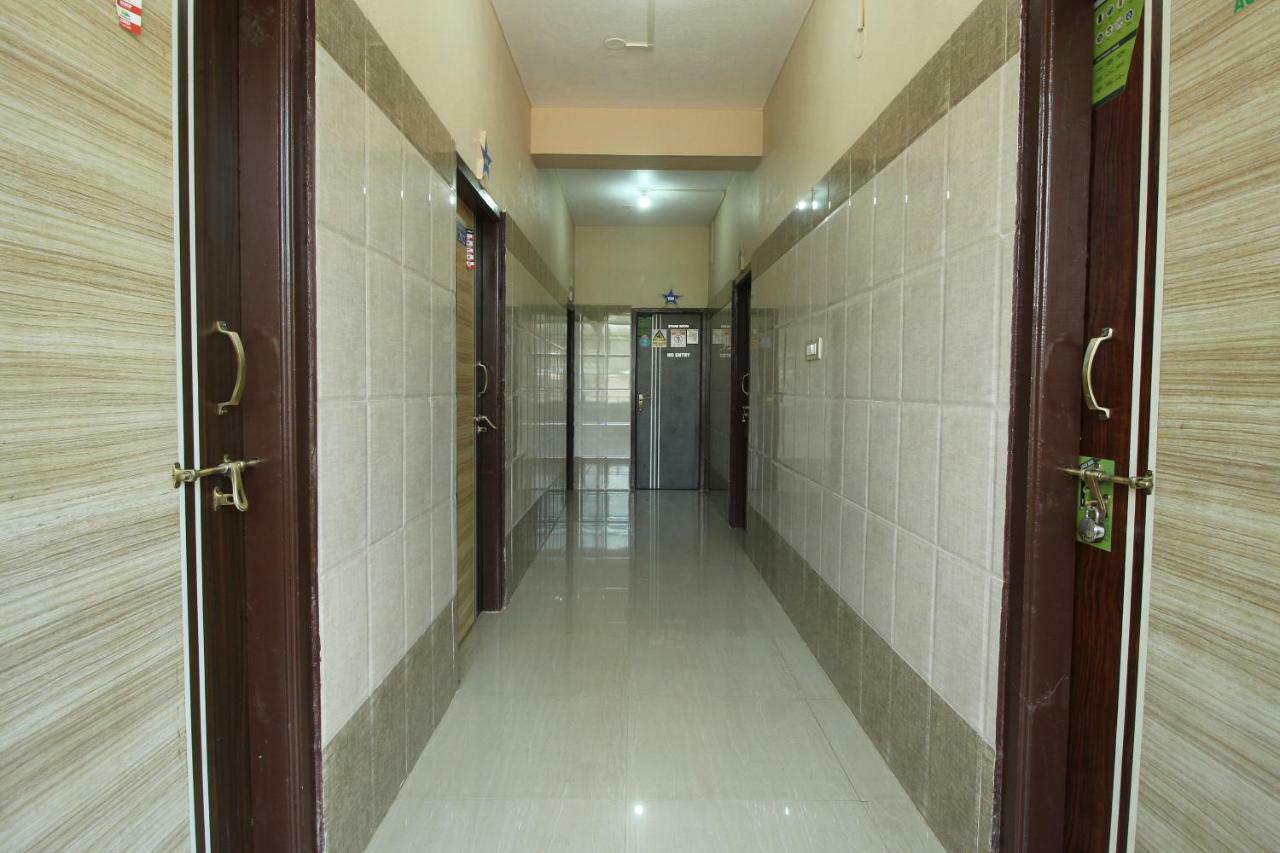 Gokarna Rsn Stay In Top Floor For The Young & Energetic People Of The Universe Exteriér fotografie
