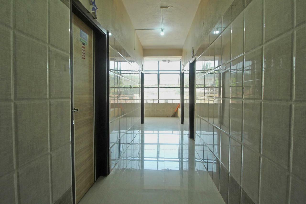Gokarna Rsn Stay In Top Floor For The Young & Energetic People Of The Universe Exteriér fotografie
