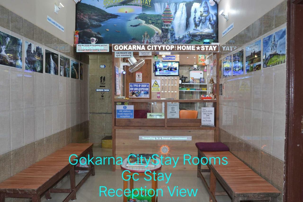 Gokarna Rsn Stay In Top Floor For The Young & Energetic People Of The Universe Exteriér fotografie