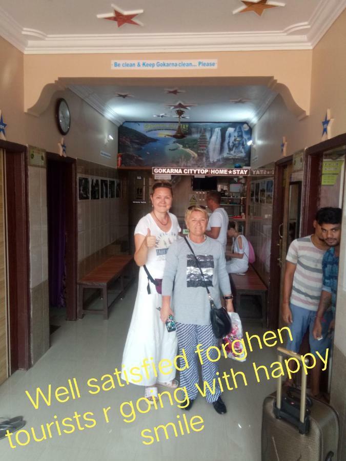 Gokarna Rsn Stay In Top Floor For The Young & Energetic People Of The Universe Exteriér fotografie