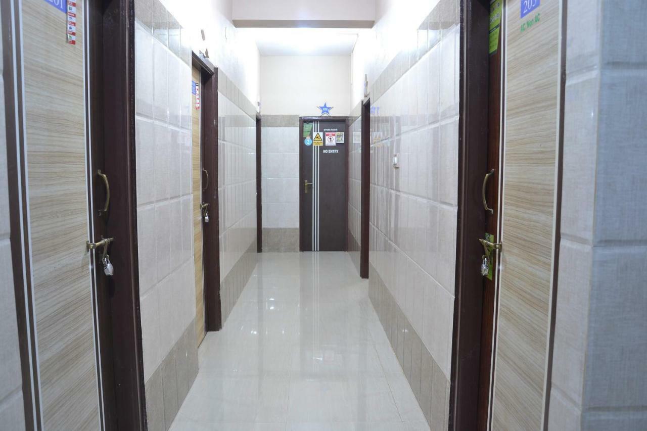 Gokarna Rsn Stay In Top Floor For The Young & Energetic People Of The Universe Exteriér fotografie