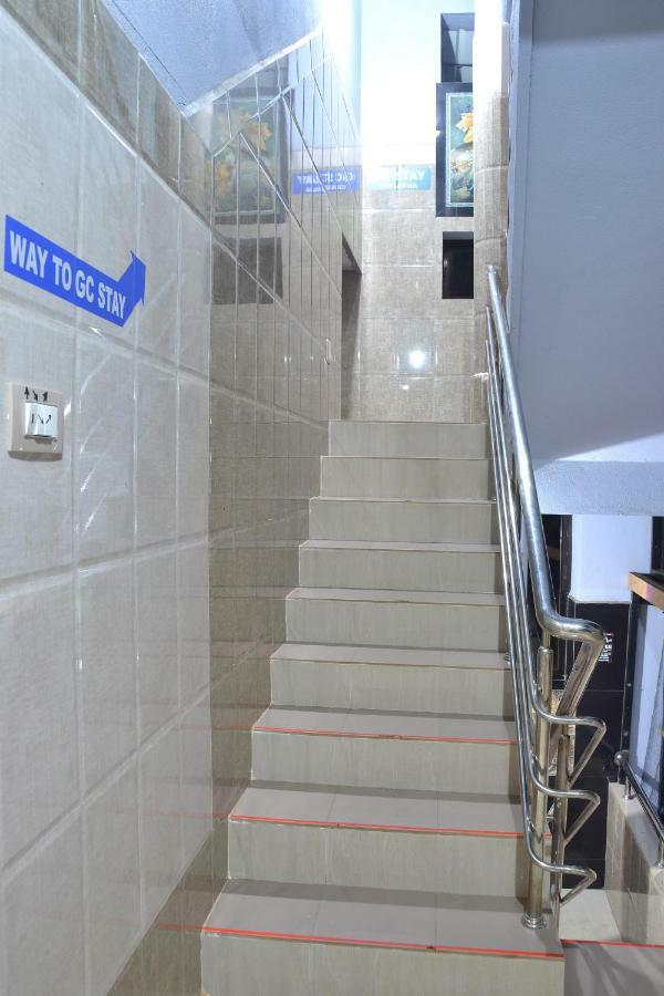 Gokarna Rsn Stay In Top Floor For The Young & Energetic People Of The Universe Exteriér fotografie