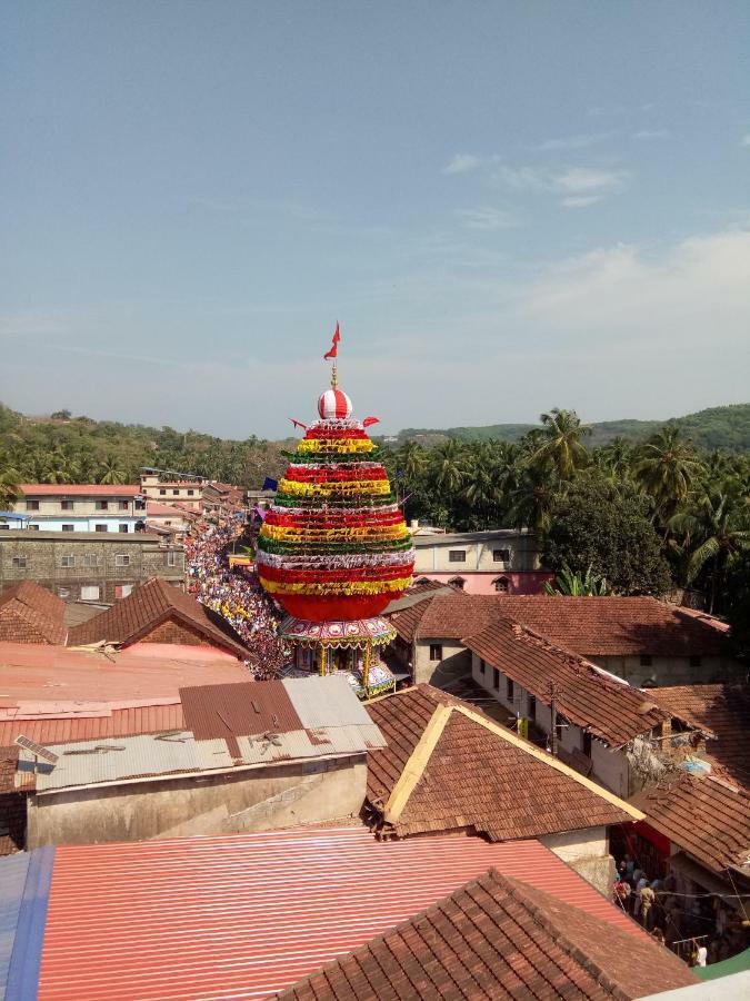 Gokarna Rsn Stay In Top Floor For The Young & Energetic People Of The Universe Exteriér fotografie
