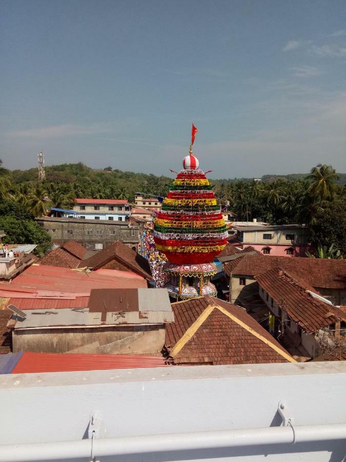 Gokarna Rsn Stay In Top Floor For The Young & Energetic People Of The Universe Exteriér fotografie