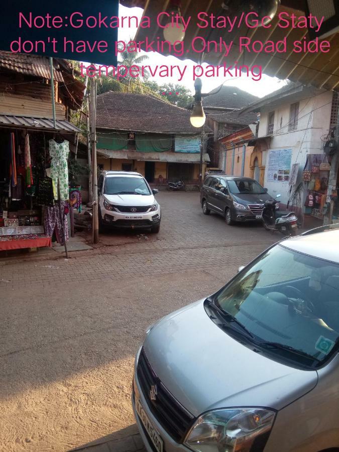 Gokarna Rsn Stay In Top Floor For The Young & Energetic People Of The Universe Exteriér fotografie