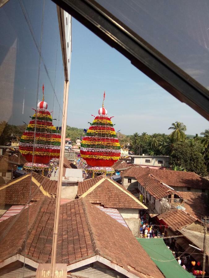 Gokarna Rsn Stay In Top Floor For The Young & Energetic People Of The Universe Exteriér fotografie