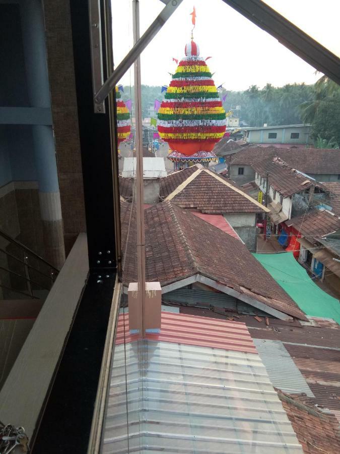 Gokarna Rsn Stay In Top Floor For The Young & Energetic People Of The Universe Exteriér fotografie