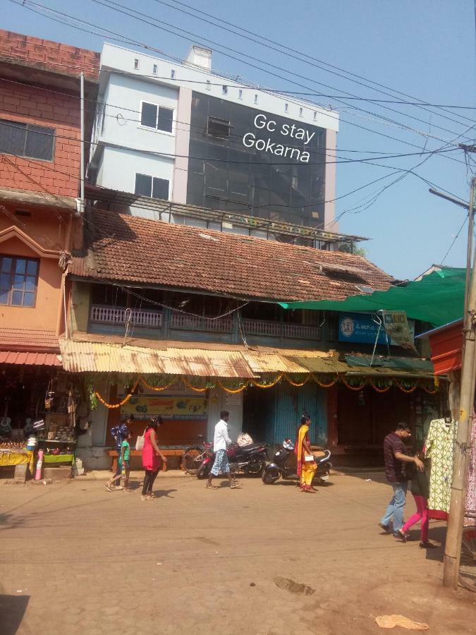 Gokarna Rsn Stay In Top Floor For The Young & Energetic People Of The Universe Exteriér fotografie