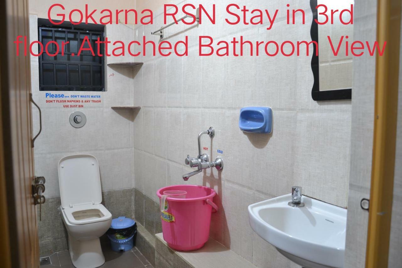 Gokarna Rsn Stay In Top Floor For The Young & Energetic People Of The Universe Exteriér fotografie