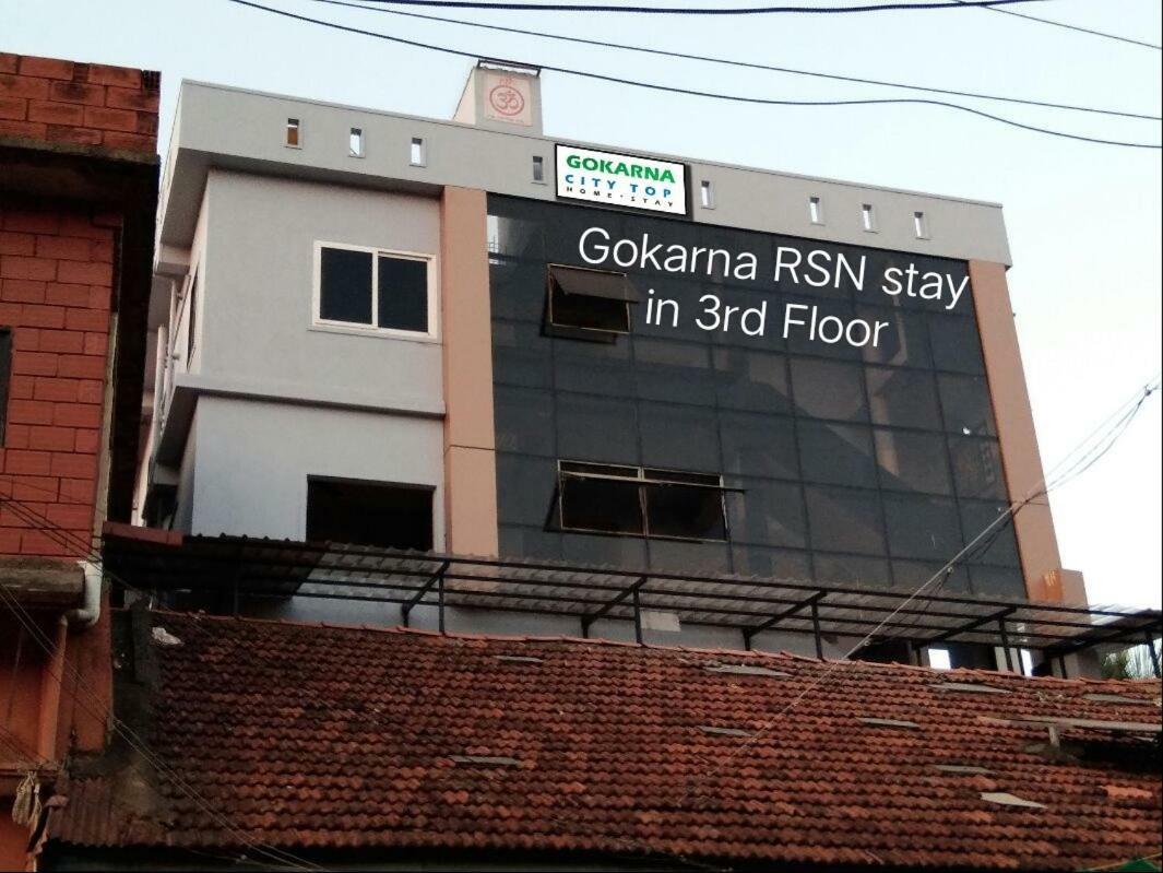 Gokarna Rsn Stay In Top Floor For The Young & Energetic People Of The Universe Exteriér fotografie