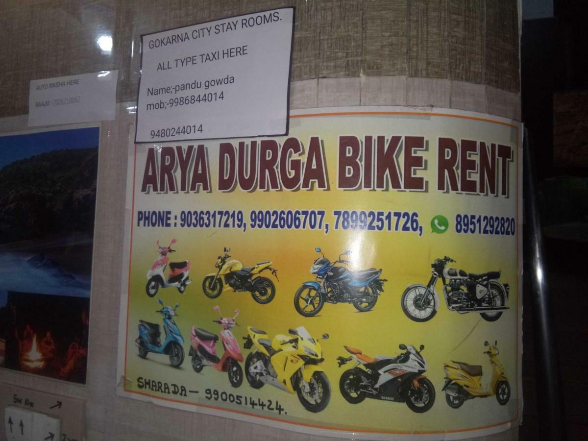 Gokarna Rsn Stay In Top Floor For The Young & Energetic People Of The Universe Exteriér fotografie