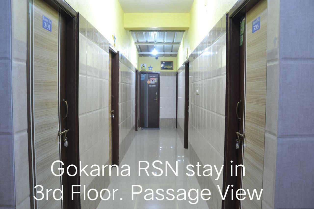 Gokarna Rsn Stay In Top Floor For The Young & Energetic People Of The Universe Exteriér fotografie