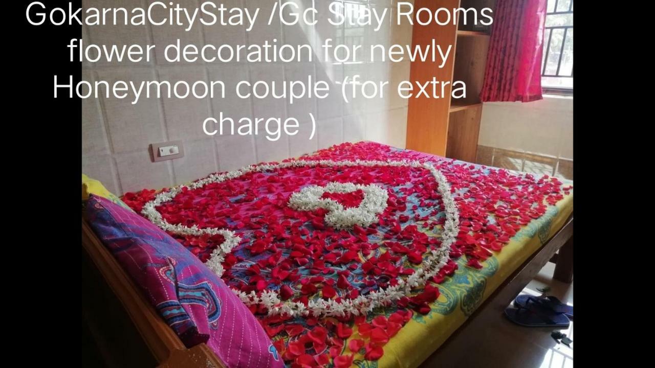 Gokarna Rsn Stay In Top Floor For The Young & Energetic People Of The Universe Exteriér fotografie